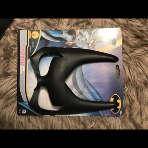 Bat girl face mask